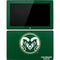 Colorado State University CSU Rams Logo Surface Pro Tablet Skin